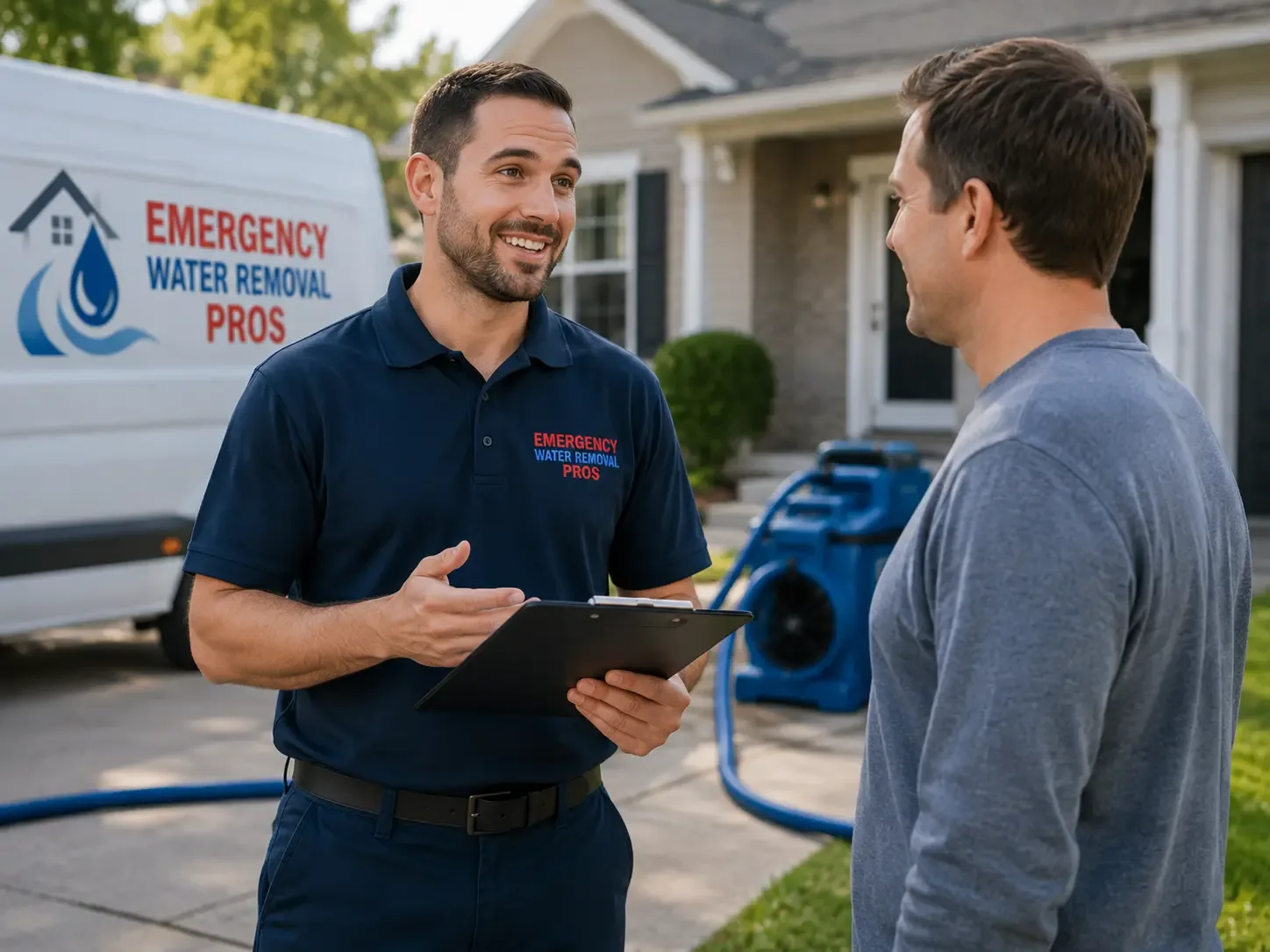 Emergency Water Removal Allons, TN FAQs